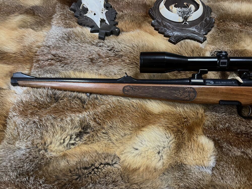 Steyr Mannlicher M