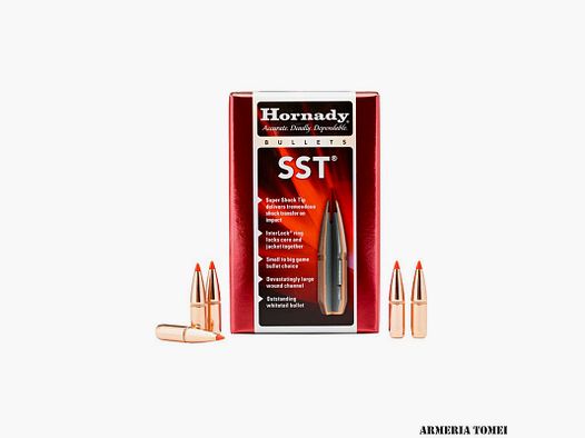 HORNADY – PALLE – 30 CAL .308 150 gr SST® (100 PZ)