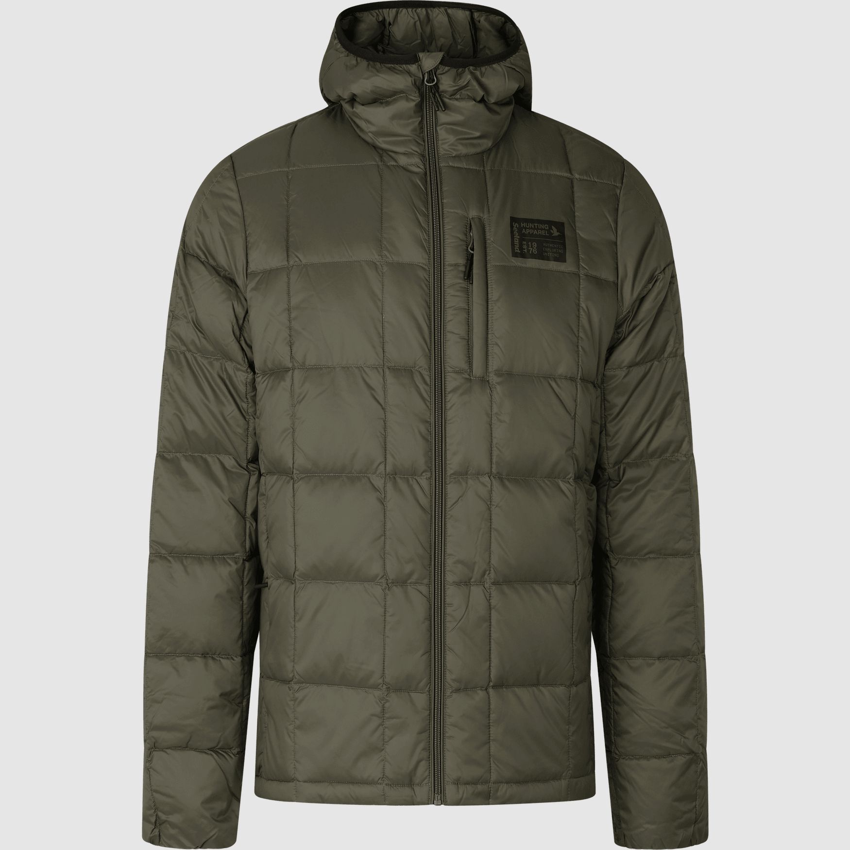 Seeland Fahrenheit Ultimo Down jacket Men Grape Leaf M