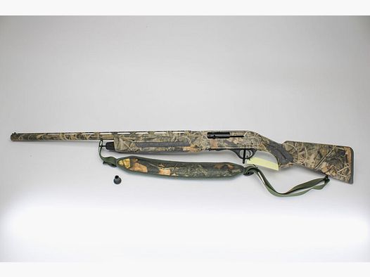 SL shotgun Mercury Rogh Camo Max 4 HD linkshandige uitvoering 12/76