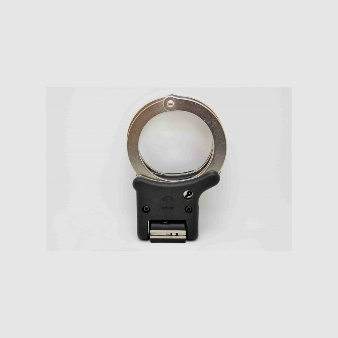 Menotte TCH rigide pliante Ultimate nickel, image 2 sur 2
