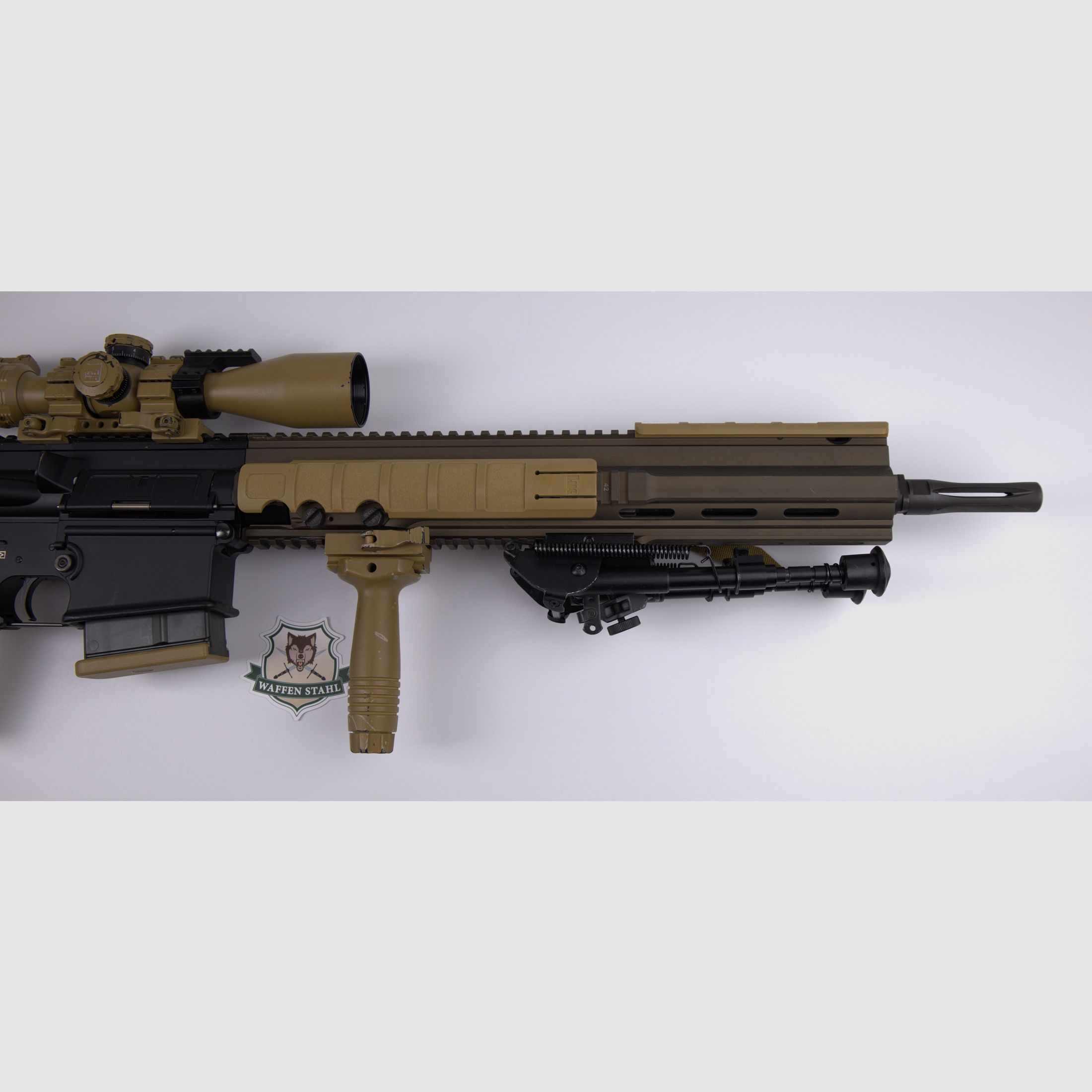 Heckler & Koch MR308 16.5" G28Z optics - Immediately available - in stock