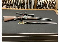 Interchangeable barrel Merkel without 7x65R; 12/70