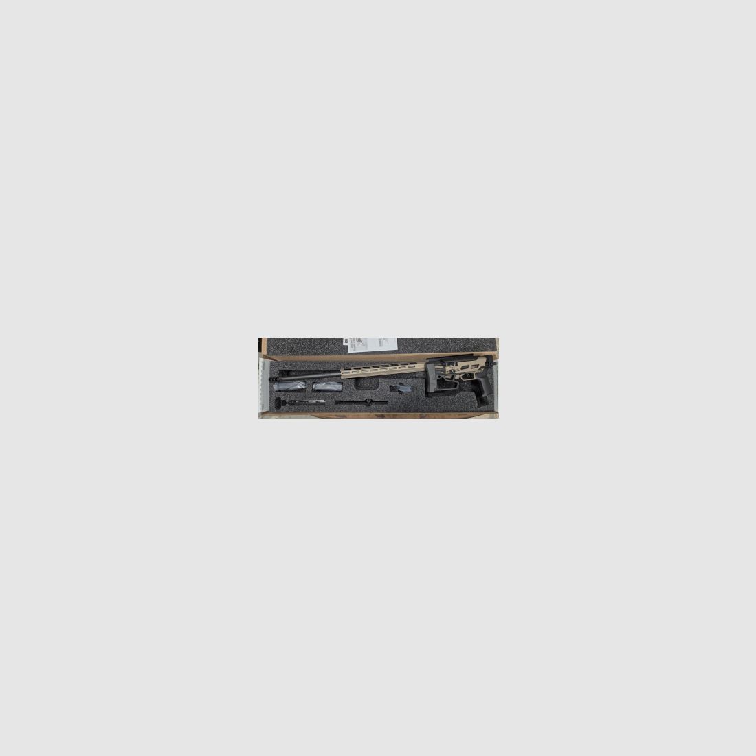 Ruger Precision Rifle Gen 4 6,5 PRC Bronze