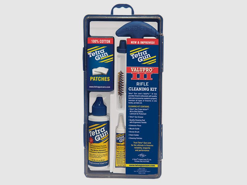 TETRA GUN ValuPro III Reinigungsset