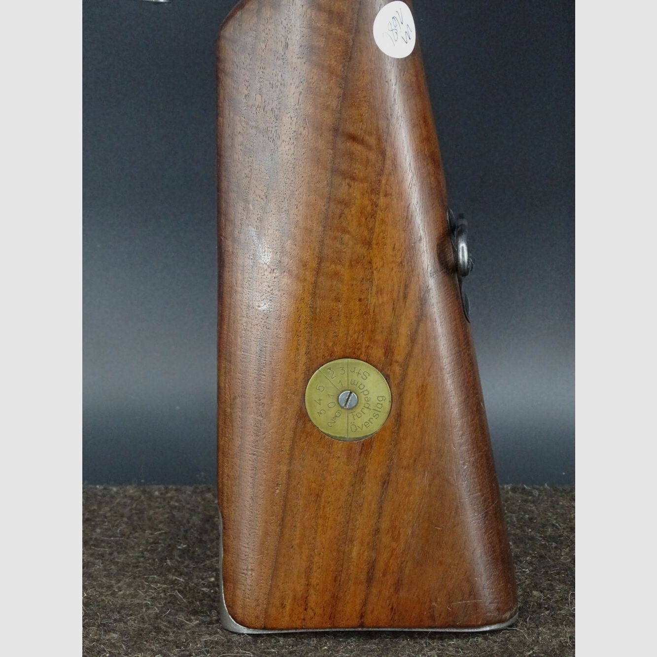 M96 Schwedenmauser Kaliber 6,5x55 ZF Nikon PR51 3,5-14x50 M96 mit ZF Leuchtpunkt