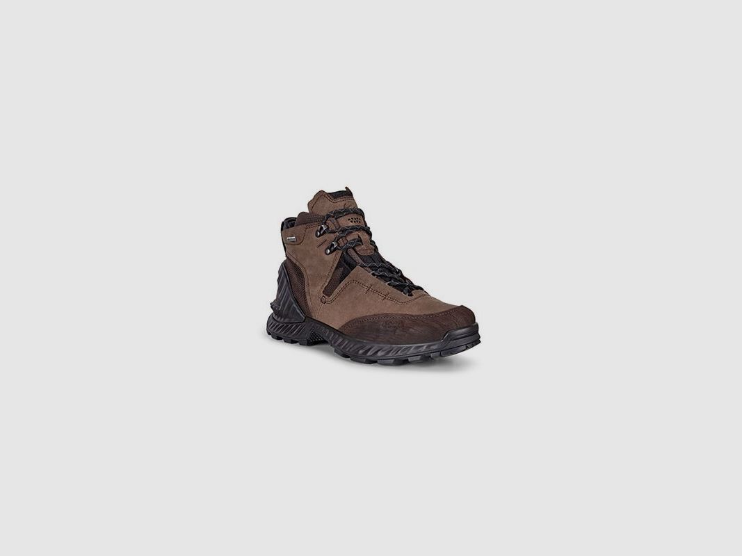 Ecco Herren Outdoorstiefel Exohike Mid GTX Braun