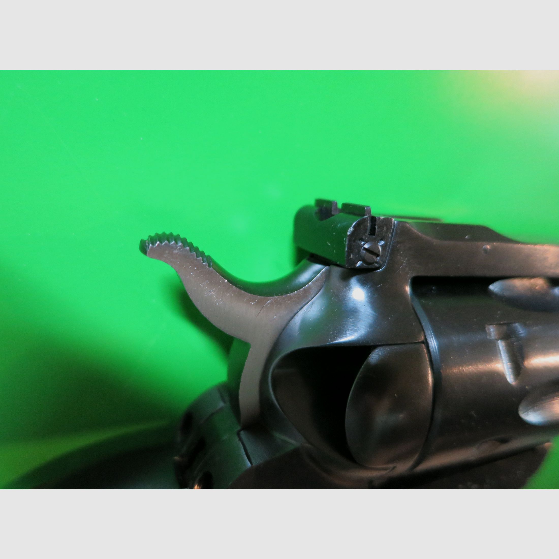 Ruger Single-Six, revolver a singola azione calibro ridotto .22lr #12-