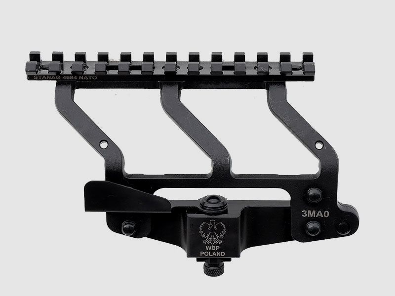 WBP Side Mount for PSO Rail