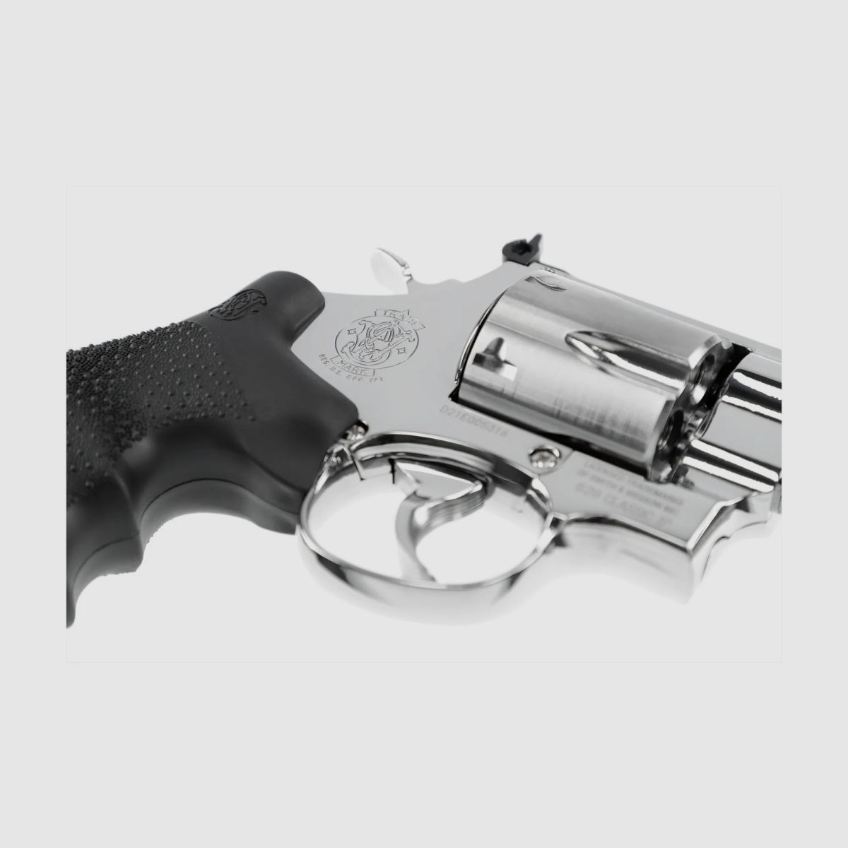 SMITH & WESSON 629 Classic 5 Zoll CO2 Rev. 4,5 mm (.177) Diabolo < 3,0 J