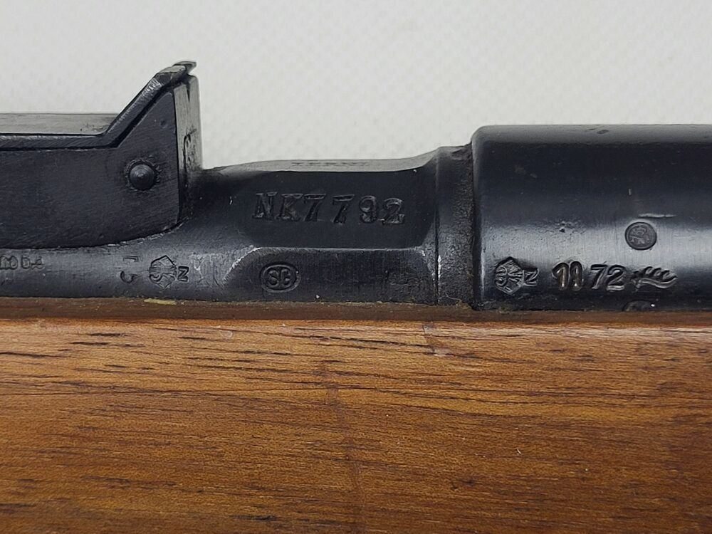 Model 1891 Carcano Terni