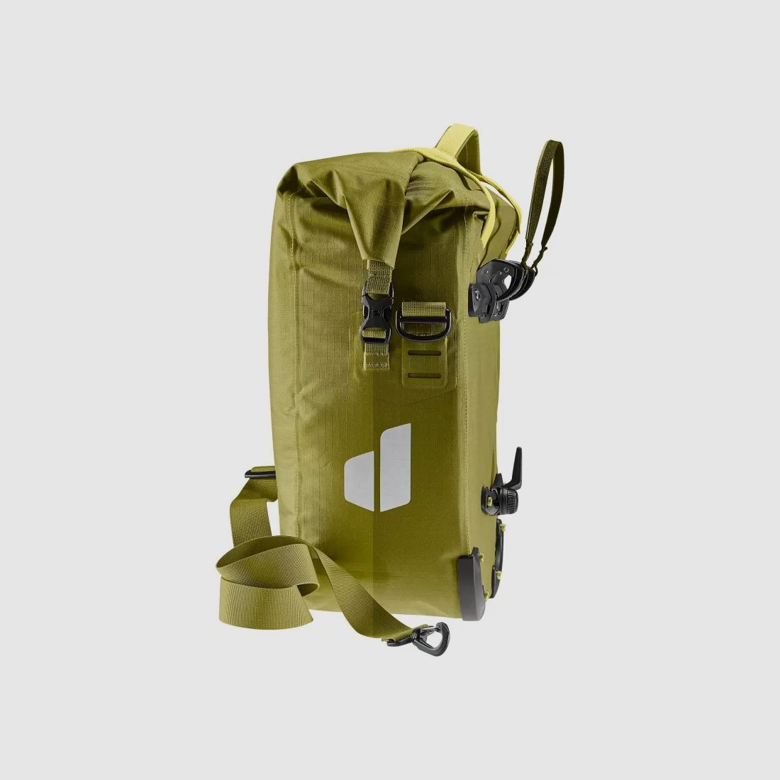 Deuter Weybridge 20+5 Grün, Braun, Bild 7 von 11