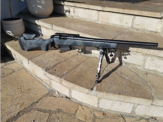 Bergara B14 Sierra extreme 18 Zoll .308 Win inkl Picatinny Schiene 