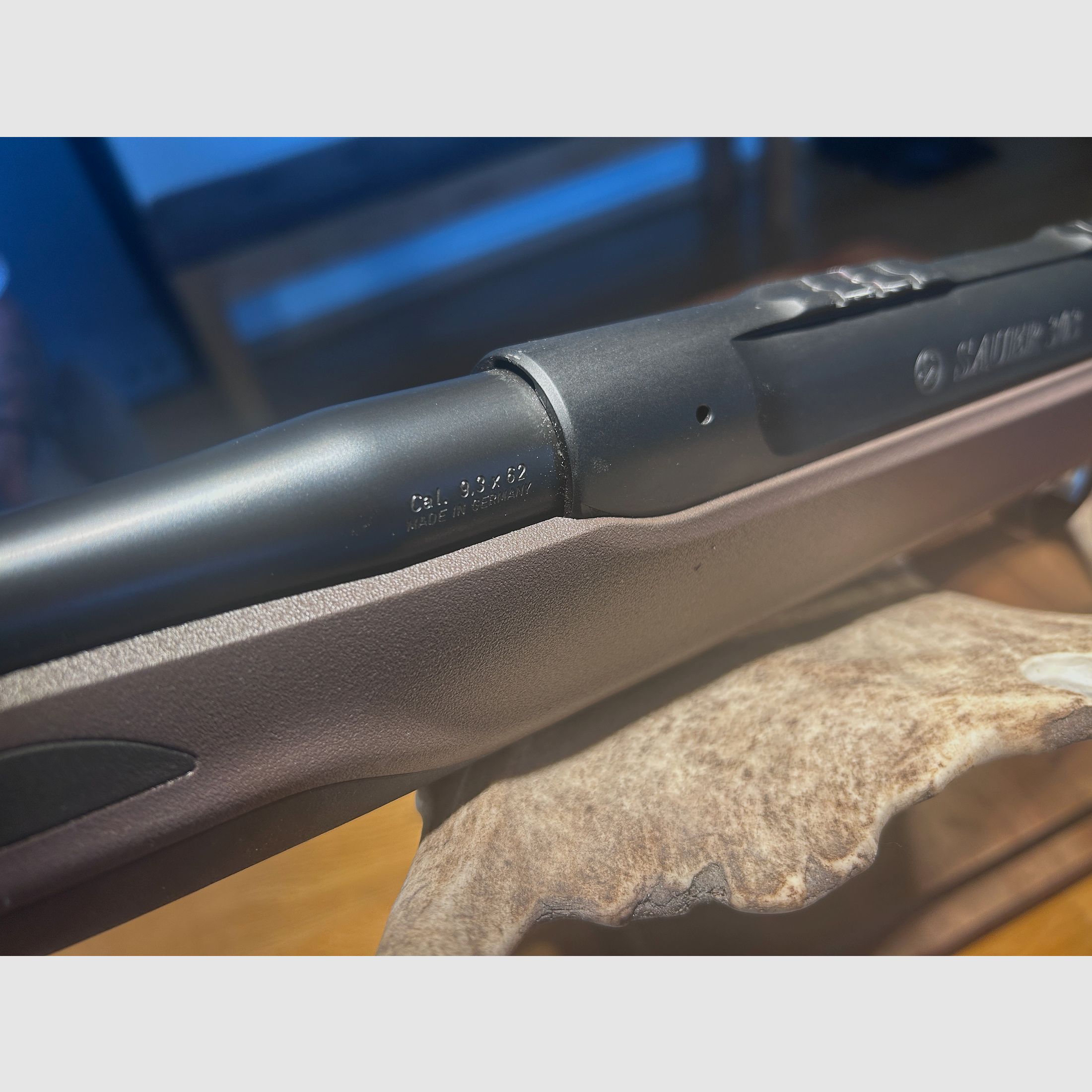 Sauer 303 Classic 9,3x62