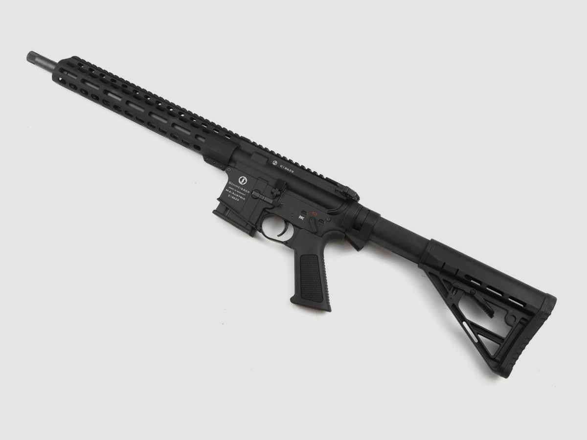 Schmeisser AR-15 AR-15-9 LDT, image 4 sur 24