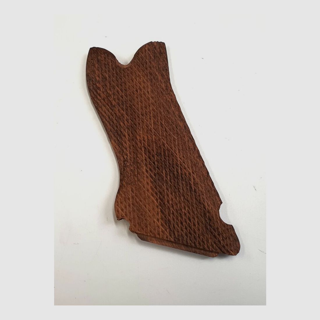 Unekannt Griffschalen Luger 08, P08 Holz Links und Rechts - Neu