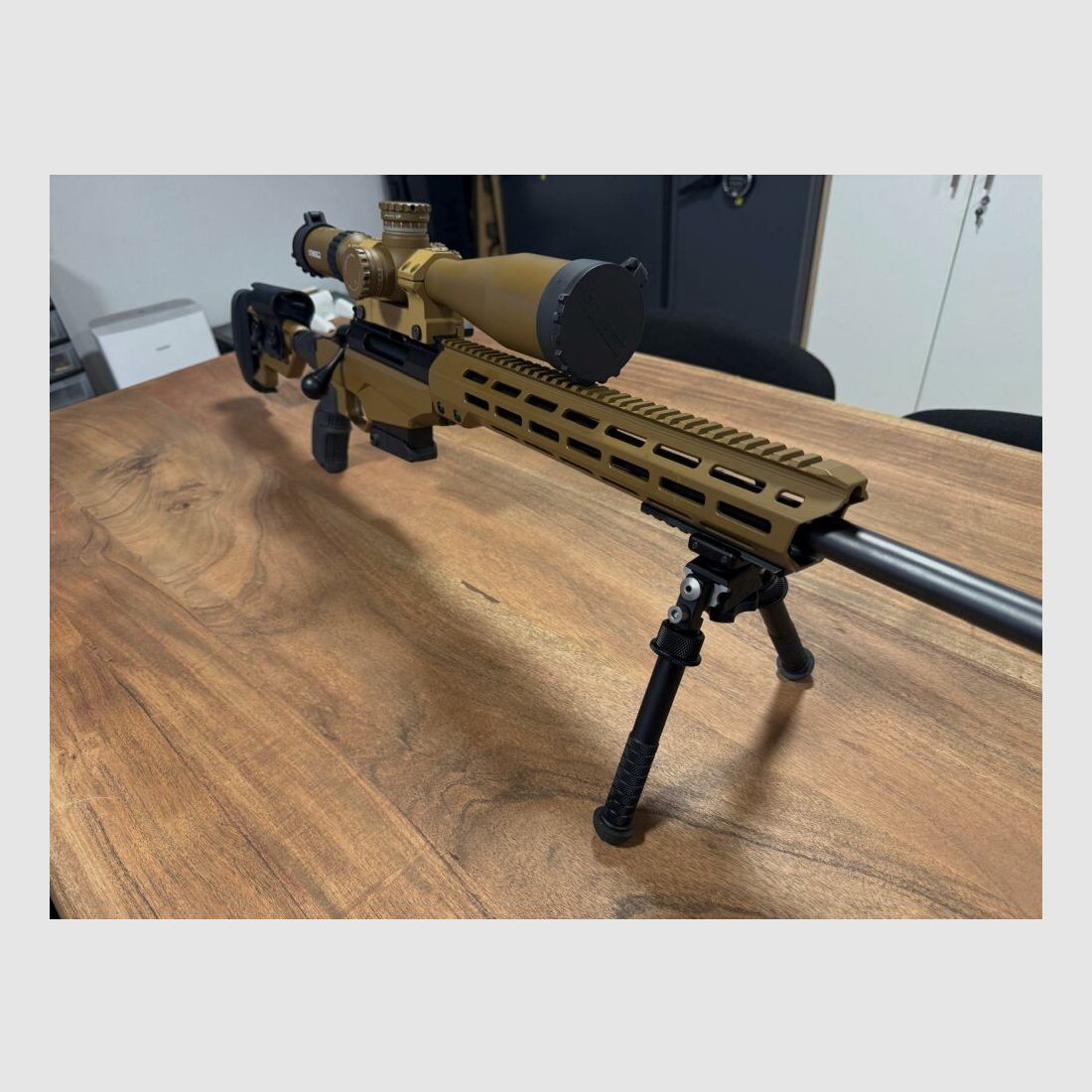 Tikka T3 Tac A1