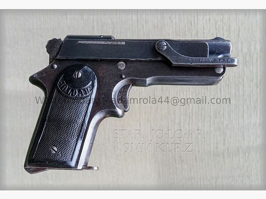 Star - Bonifacio Echeverría S.A., Eibar Jo-Lo-Ar J. López de Arnaiz