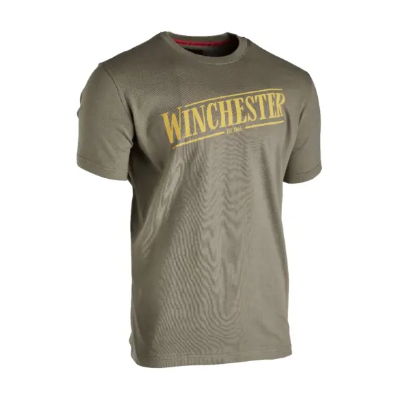 T-Shirt Winchester Sunray Kaki, afbeelding 1 van 2