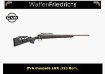 CVA Cascade LRX - Waffen Friedrichs