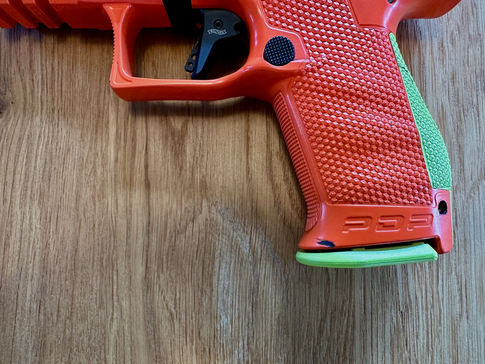 Walther PDP Compact 4“ OR Hatz-Watz Sonderedition
