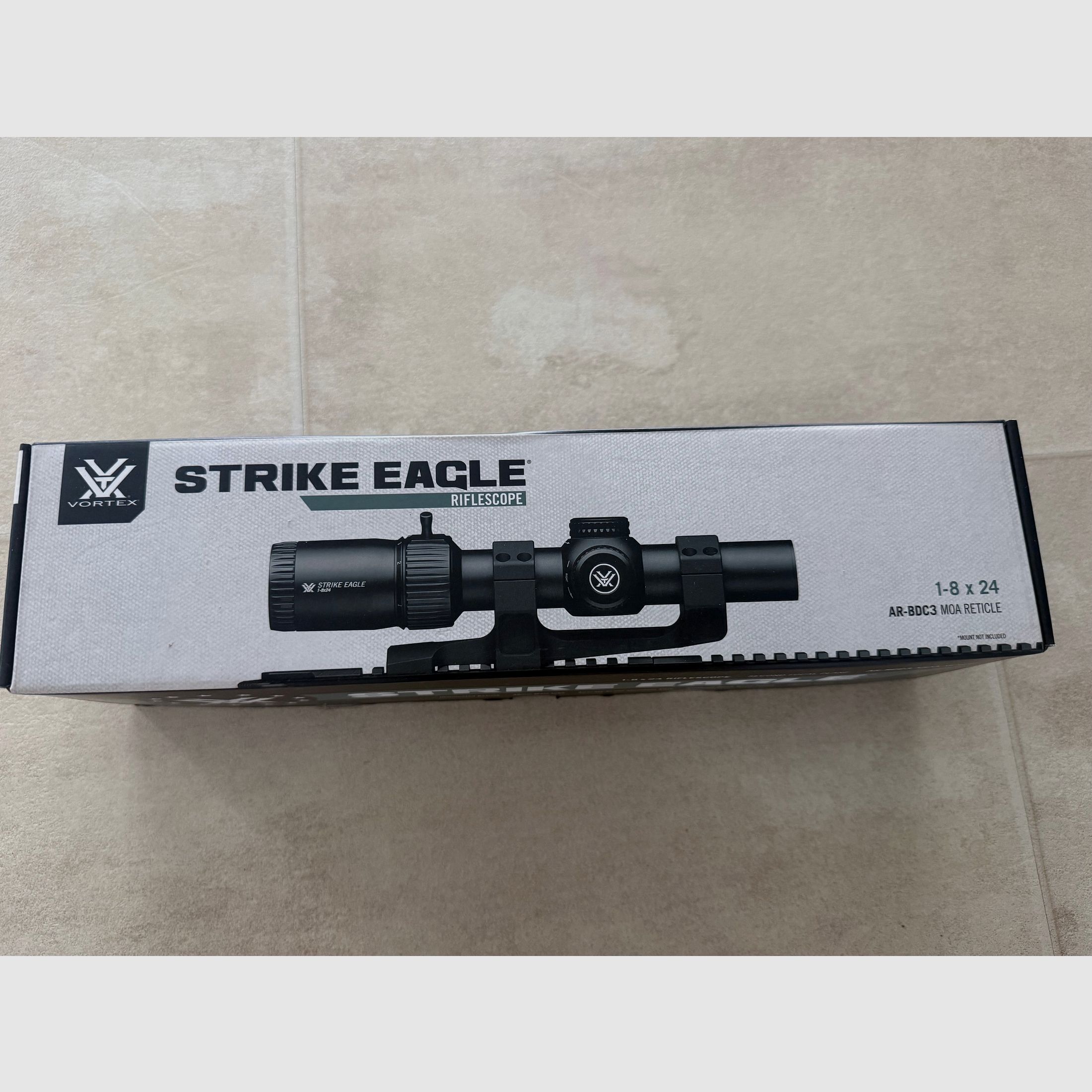 Vortex Strike Eagle 1-8x24 AR BDC3