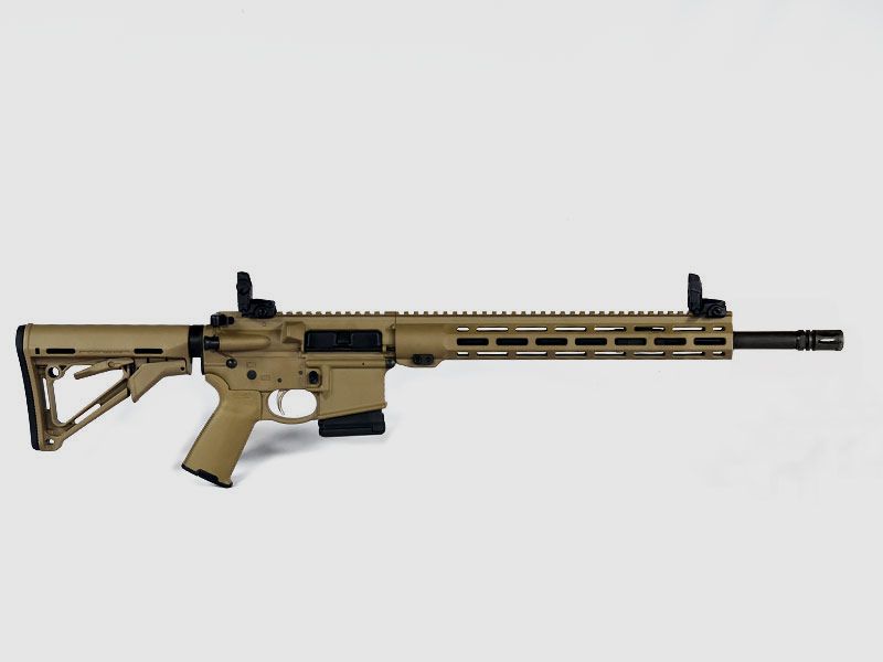 SAVAGE MSR 15 Recon 2.0 Custom-FDE with Standard A2 Flash Hider