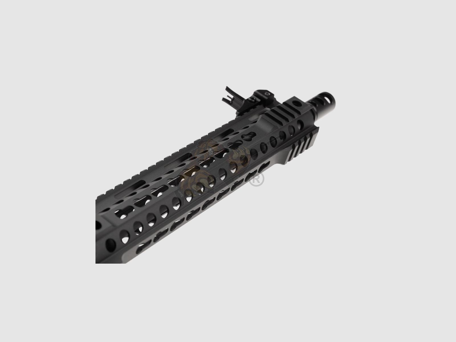 G&G GC16 MPW 12" mit ETU in Schwarz Airsoft S-AEG frei ab 18