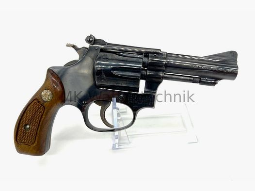 Revolver Smith & Wesson Model 34-1 .22lr 3"	 .22lr