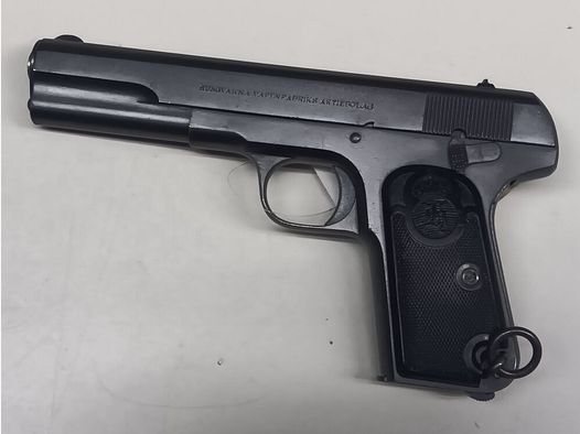 Husqvarna Weapon Factory Limited M 1907