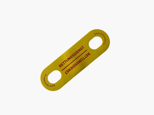 DoorJamm Türstopper RETTUNGSDIENST