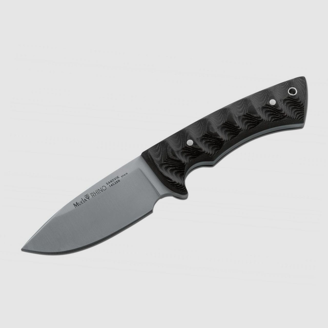 Rhino Micarta black