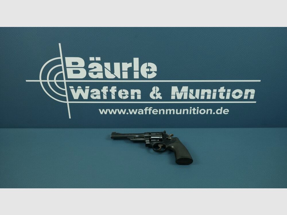 Smith & Wesson Mod. 27-2 .357Mag