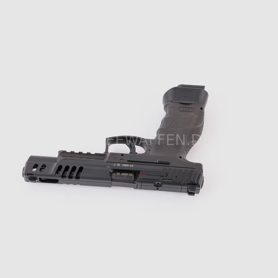Heckler & Koch SFP9-OR Match PUSH-BUTTON