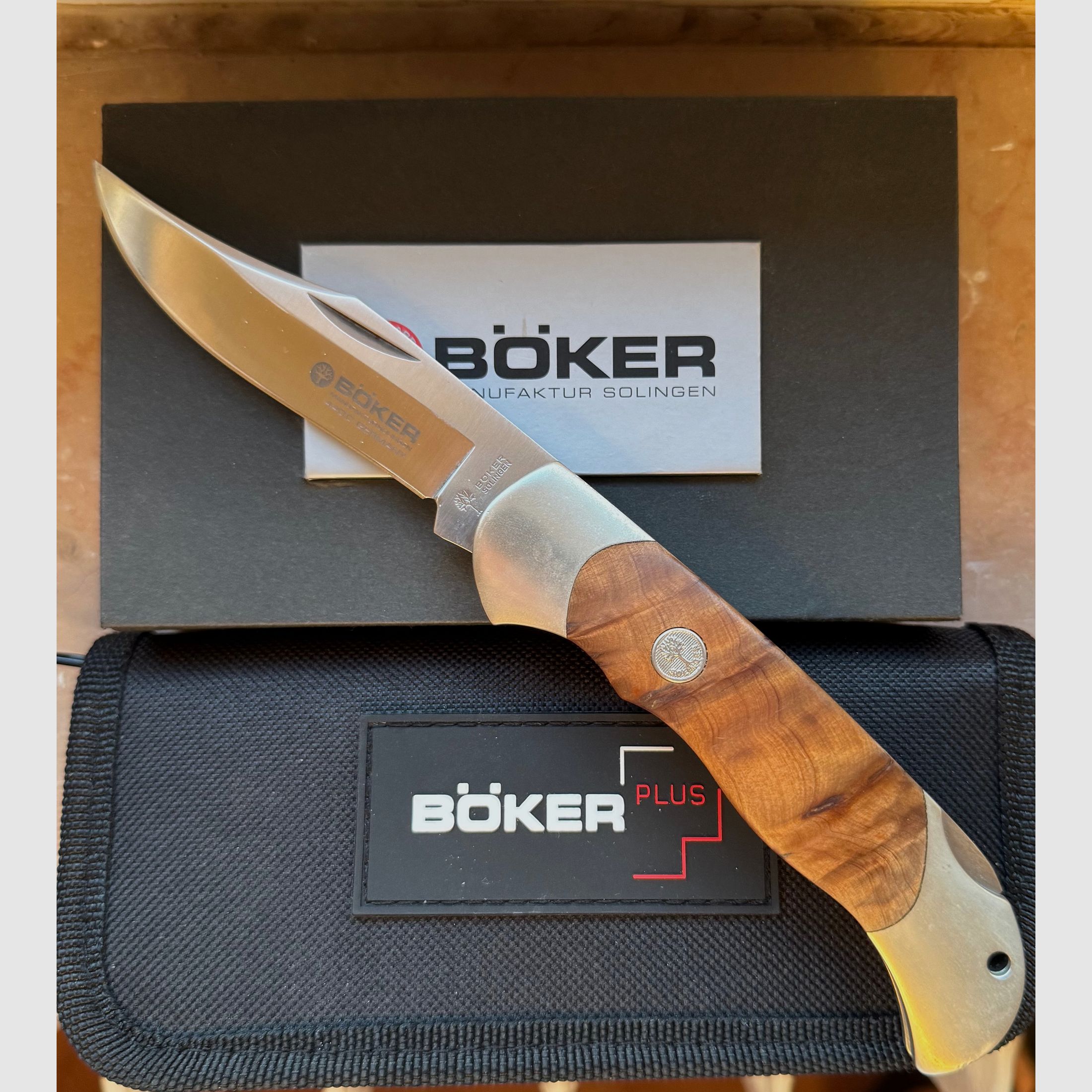 Böker Optima Knife