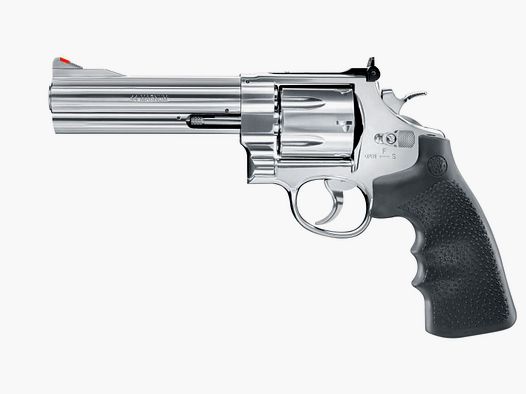 Smith & Wesson 629 5 Inch Revolver Full Metal Co2 -F-