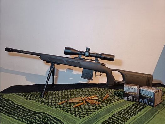 SABATTI Urban Sniper Kal. 308 - KOMPLETTSET