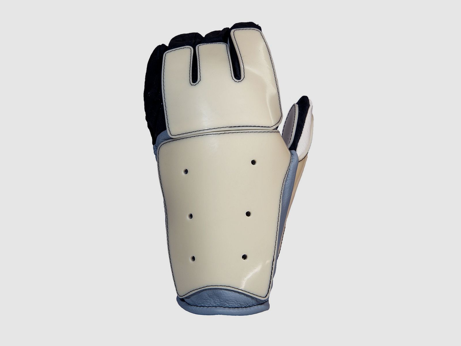 KURT THUNE Schiethandschoen SOLID LONG – Linkshandig – L, afbeelding 1 van 3