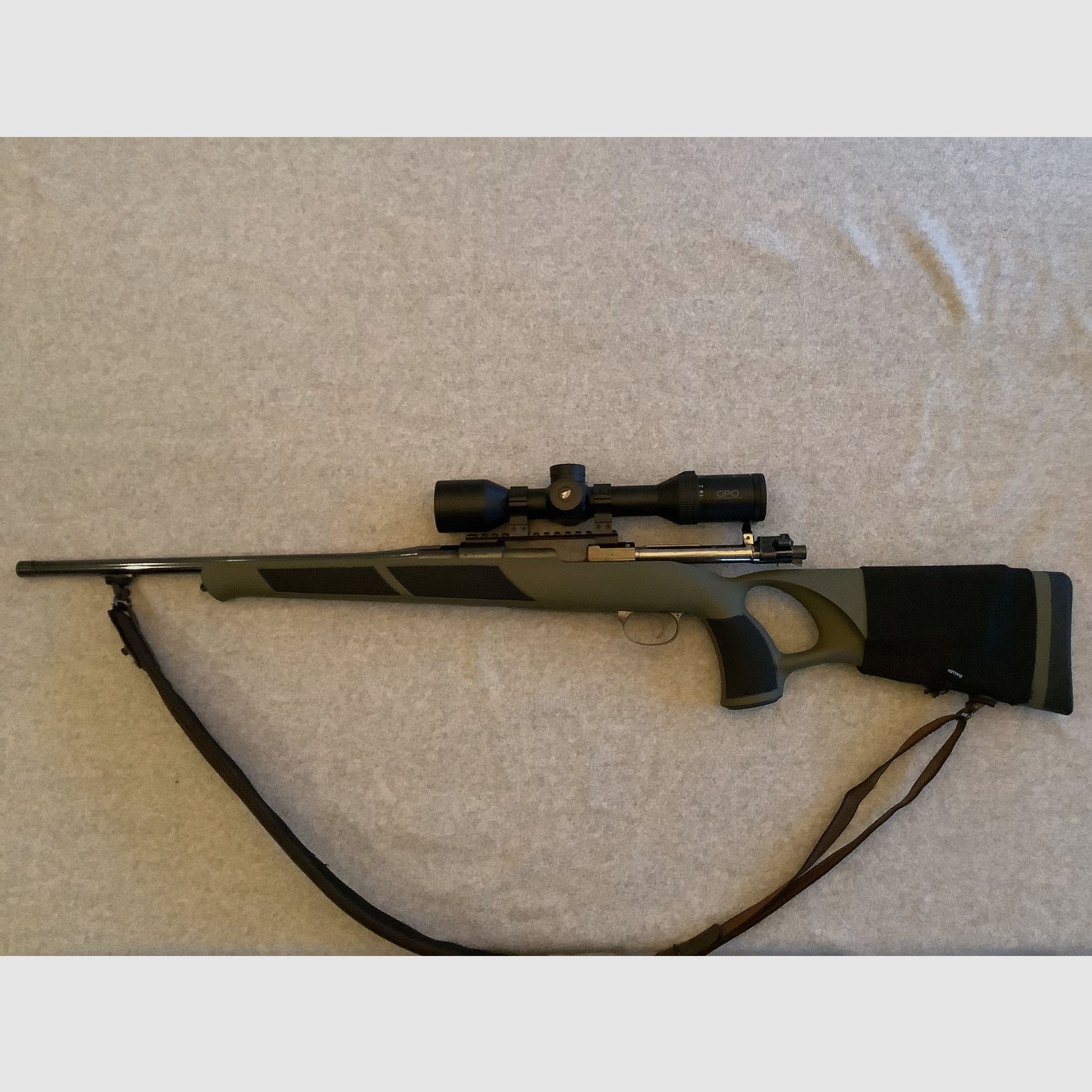 Mauser 98 Forest Favorit caliber .308 Winchester