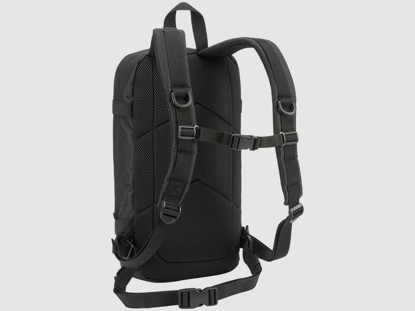 Brandit Backpack US Cooper (Black), image 2 of 2