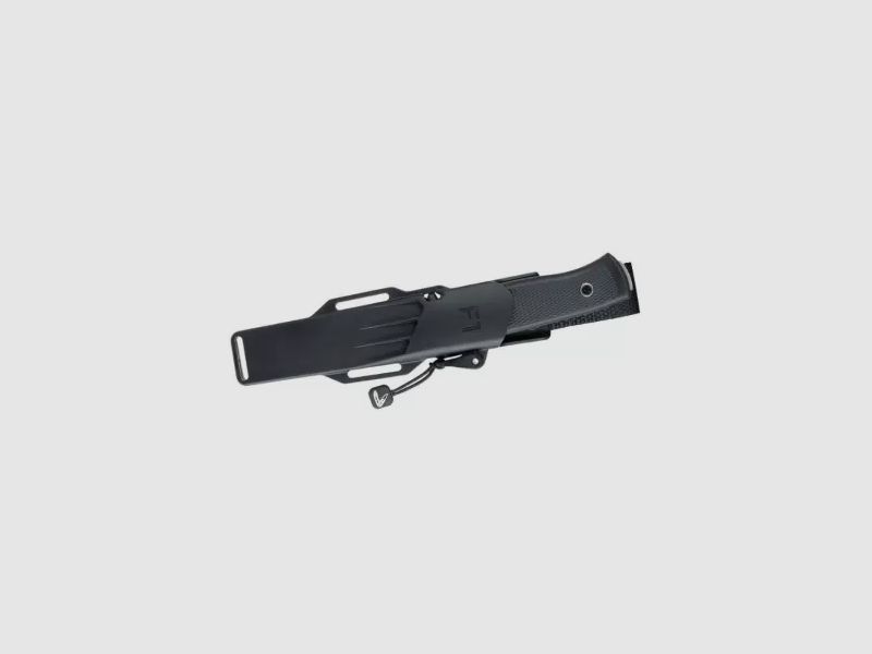 Fallkniven F1 Elmax Stahl - Thermorum - Zytel Holster, Bild 9 von 11