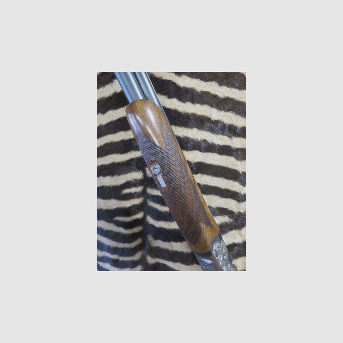 Fusil BERETTA Ultraleggero Silver cal.12/76 canons 71 cm 5 chokes – mallette, image 5 sur 12