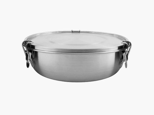 Tatonka Contenitore per alimenti Food Box 1 L in acciaio inossidabile