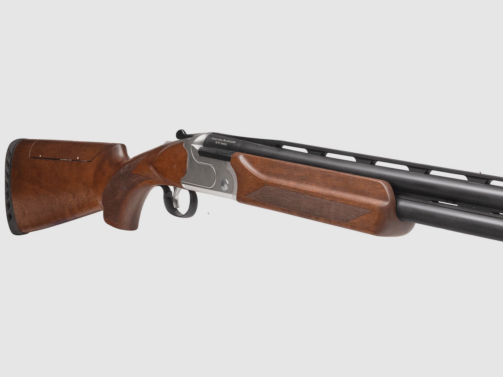 Fusil superposé SAVAGE Stevens 555 Sporting – 12/76, image 3 sur 12