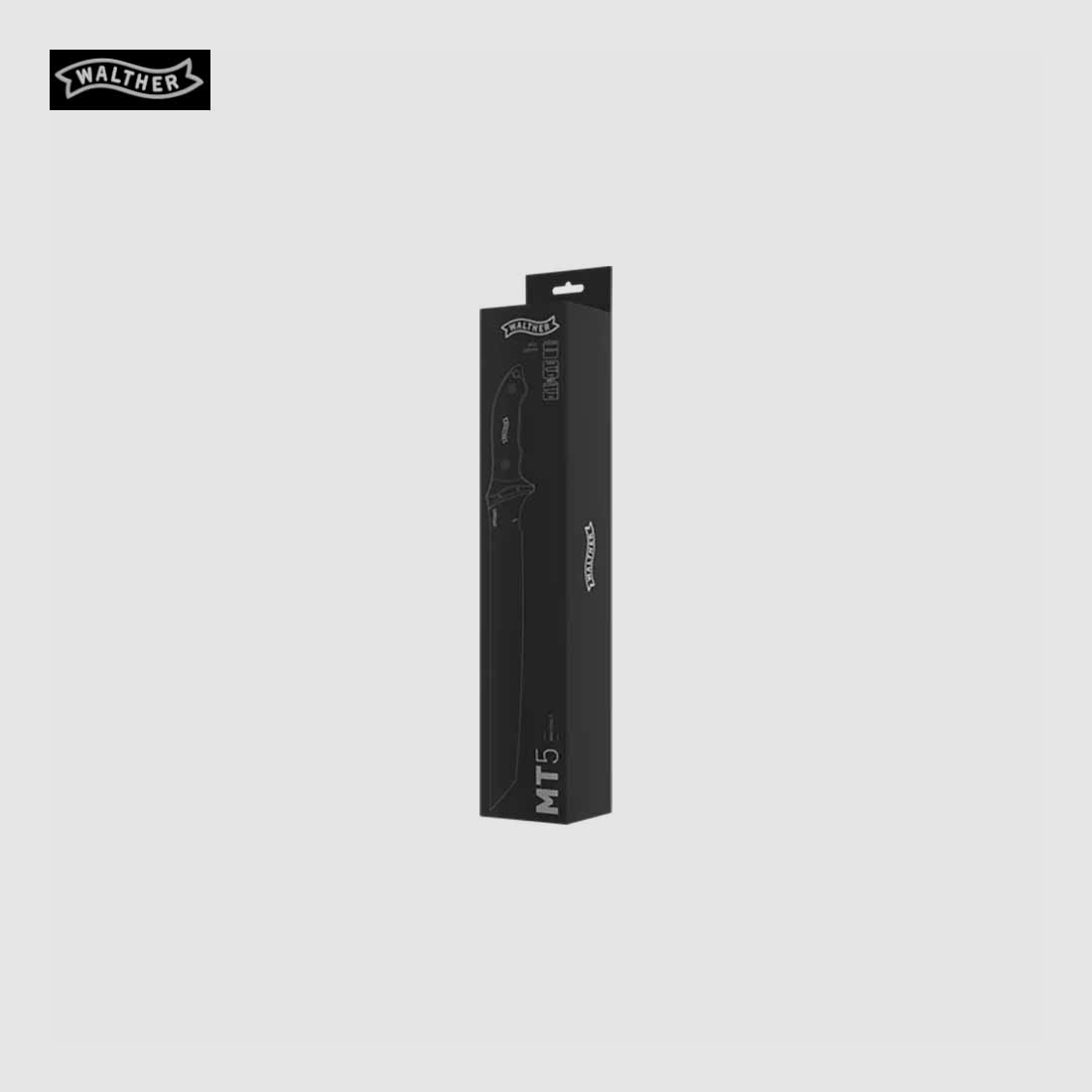 WALTHER MachTac 5 Machete