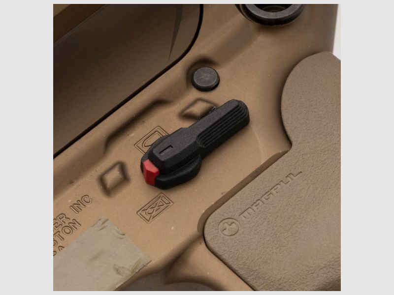 Magpul – ESK Selector AR / black, Bild 5 von 8