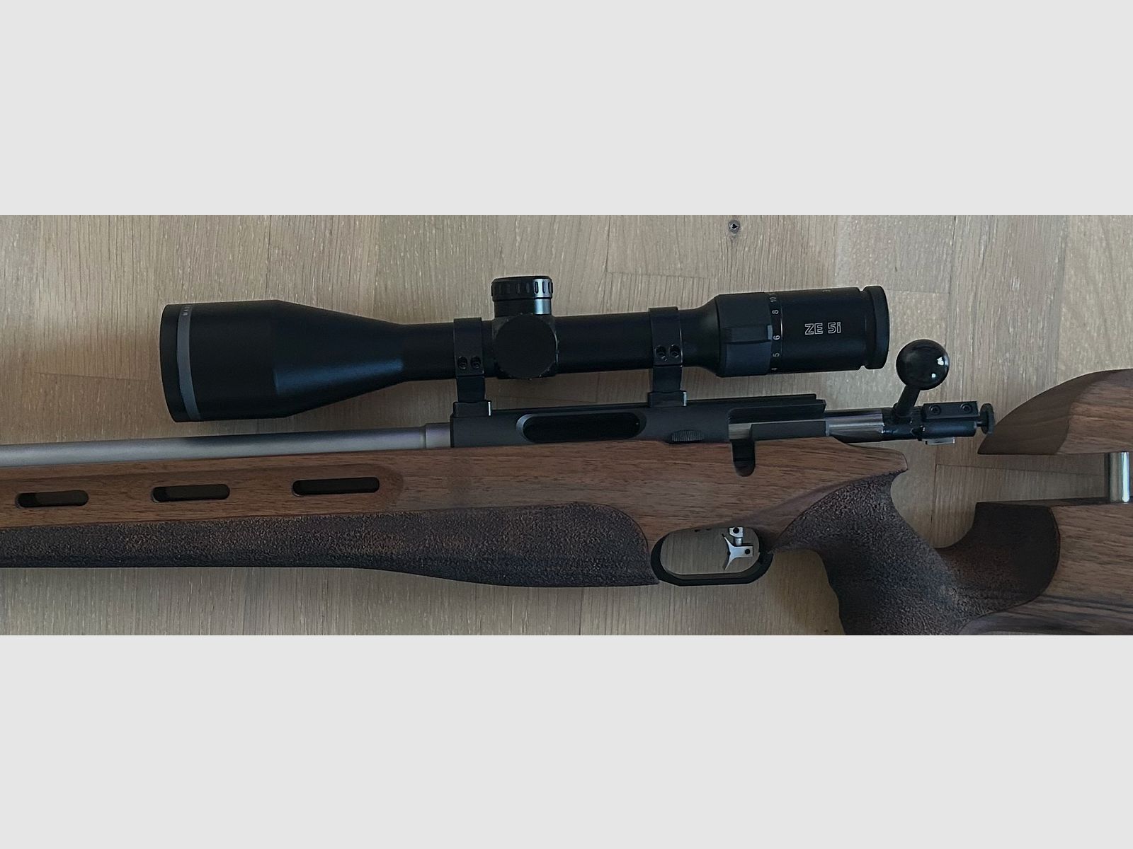 Minox ZE 5i / Allrounder 3–15×56