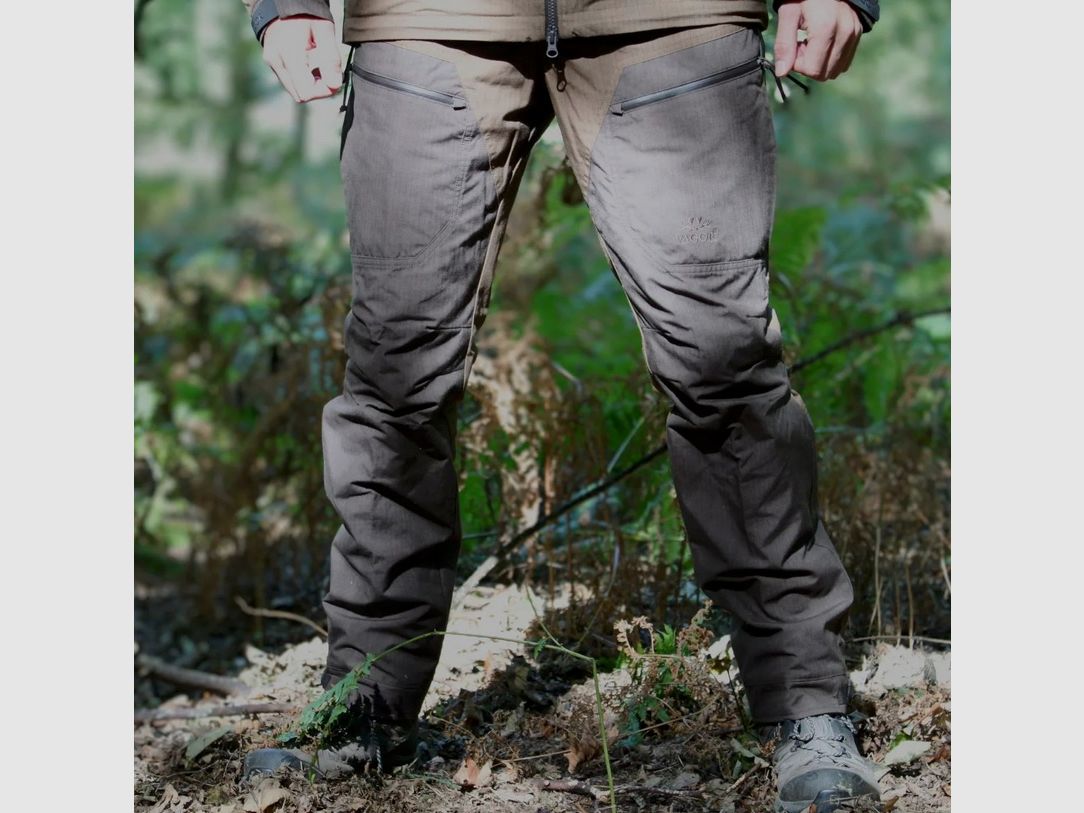 Vagor NYCO Rock pantalon imperméable vert, image 4 sur 7
