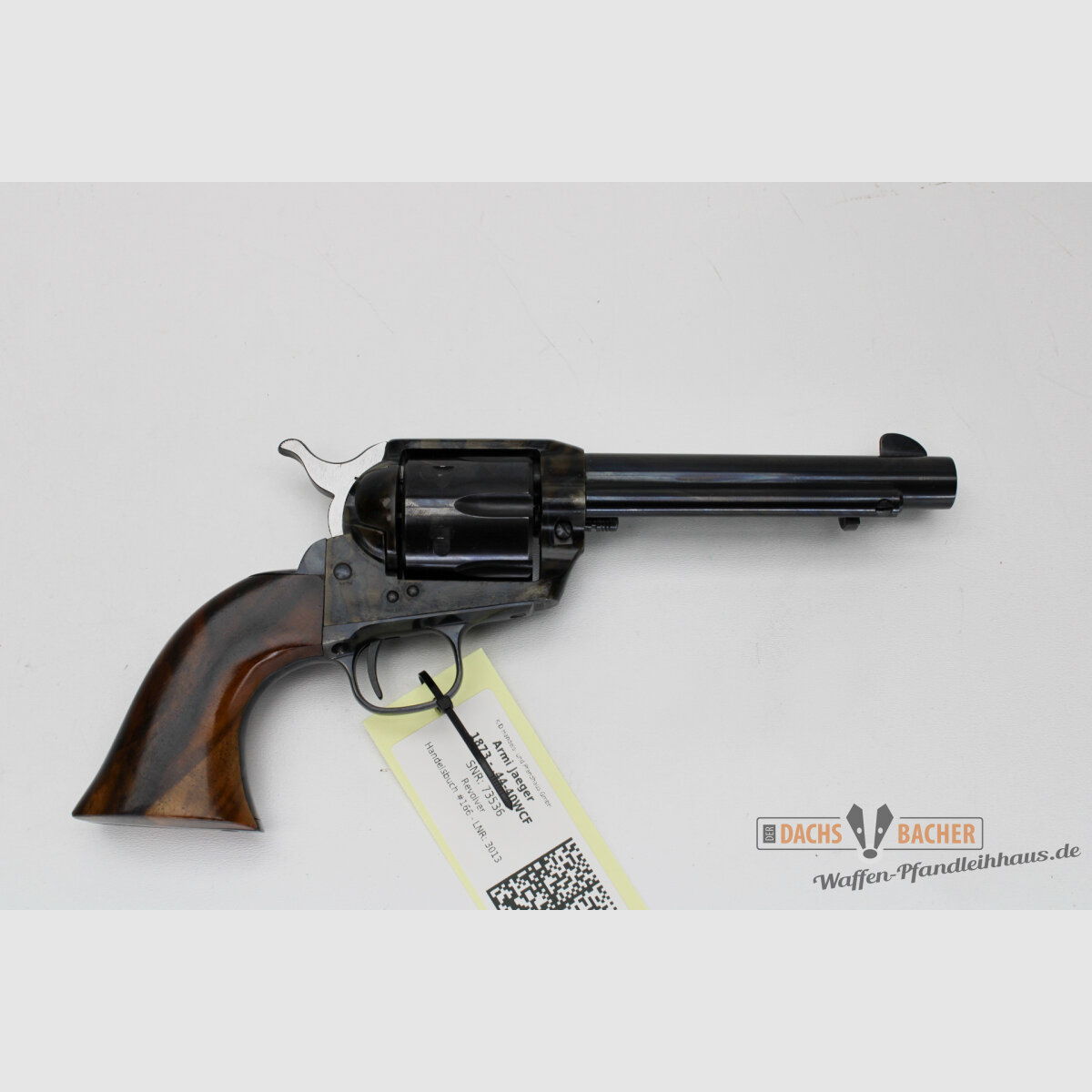 Revolver Łowca Model 1873 Kal. .44-40WCF 5,5" Lufa