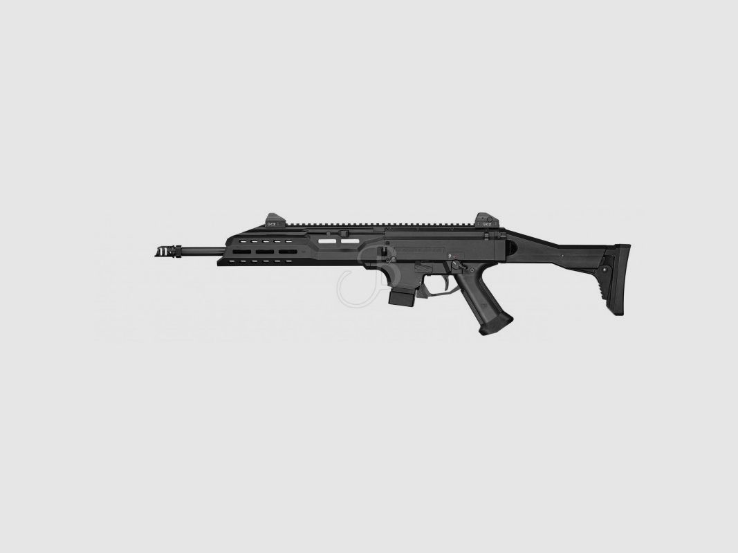 CZ PISTOL SCORPION EVO3-S1 9X21, image 1 of 2